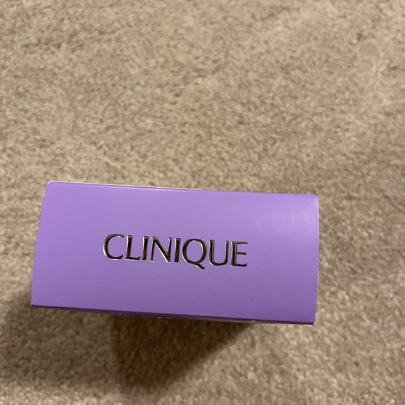 Clinique skincare 4 pc set New in box!makeup remover/cleanser/eye cream/mask GWP - Picture 7 of 7